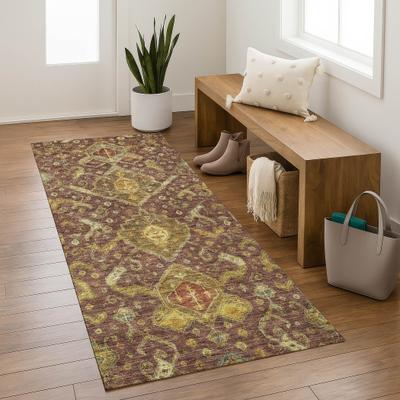 Addison Rugs Premium Washable Super Soft Traditional Benton Mayfield Rug
