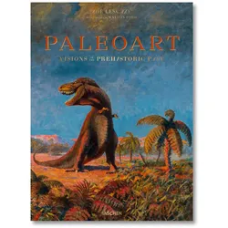 Paläo-Art: Darstellungen der Urgeschichte, Fachbücher von Walton Ford