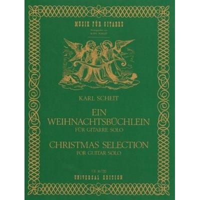 Weihnachtsbüchlein -
