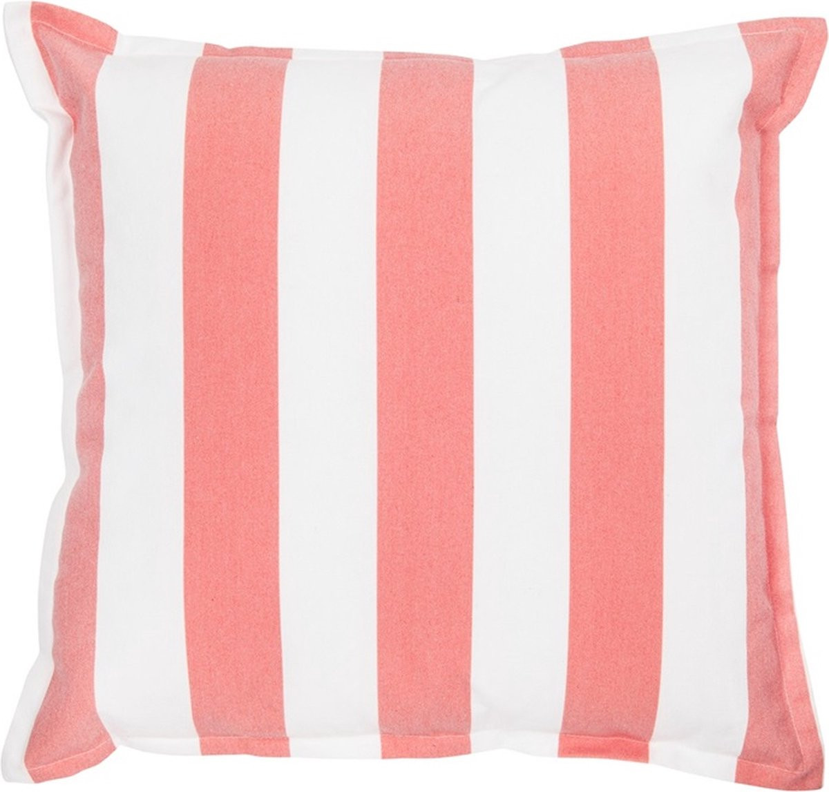 Mireille Sierkussen Coral Rood 60 x 60 cm