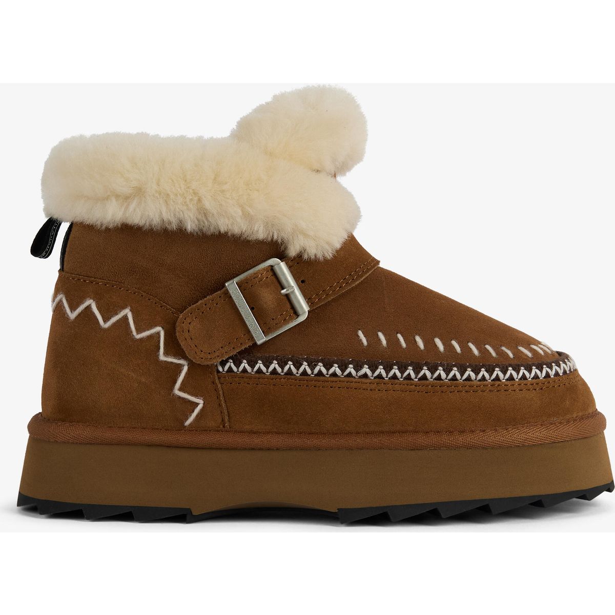 Emu Australia Sunnie chestnut (CHES) 8 W13333-CHES-8