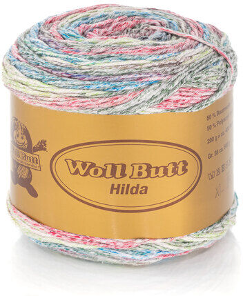 Woll Butt Hilda Garn-Set