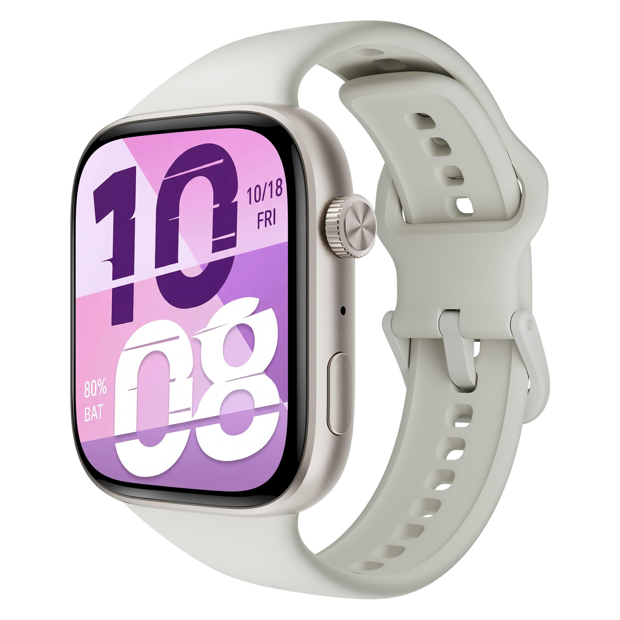 Honor X5i Smartwatch, weiss (5502ACCL)