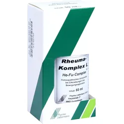 Rheuma-Komplex L Ho-Fu-Complex 50 ML