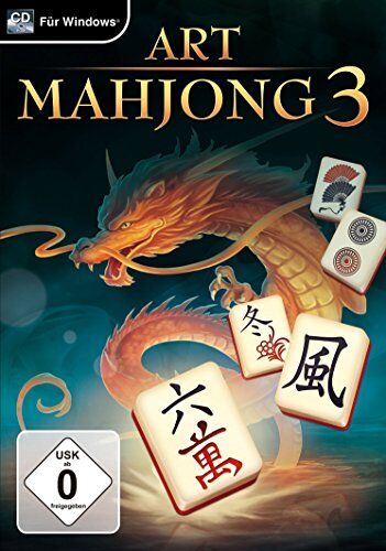 Magnussoft - Art Mahjong 3 (PC) - Preis vom 09.10.2026 07:28:09 h