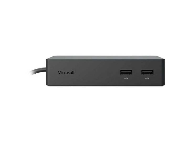 Microsoft Laptop-Dockingstation Microsoft Surface Dock Handy-Dockingstation Tablet Schwarz