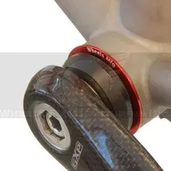 Wheels Manufacturing Innenlager Adapter PF30, SRAM/Truvativ GXP 24/22mm Kurbeln SALE