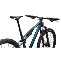 Specialized Chisel Comp Gloss Emerald Metallic/Satin Emerald Metallic