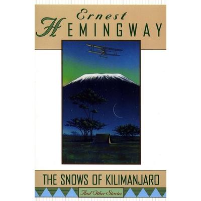 The Snows of Kilimanjaro and Other Stories, Taschenbuch von Ernest Hemingway, Scribner Book Company, 978-0-684-80444-6
