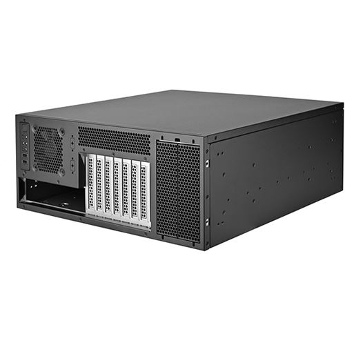 Silverstone Technolo RM46-502-I (schwarz)