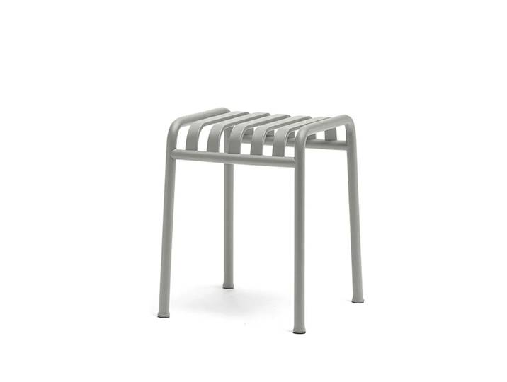 HAY Palissade Hocker Sky grey