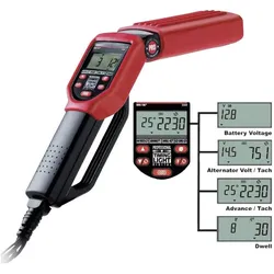 Equus, On-Board-Diagnose, Pro Digital Timing Light