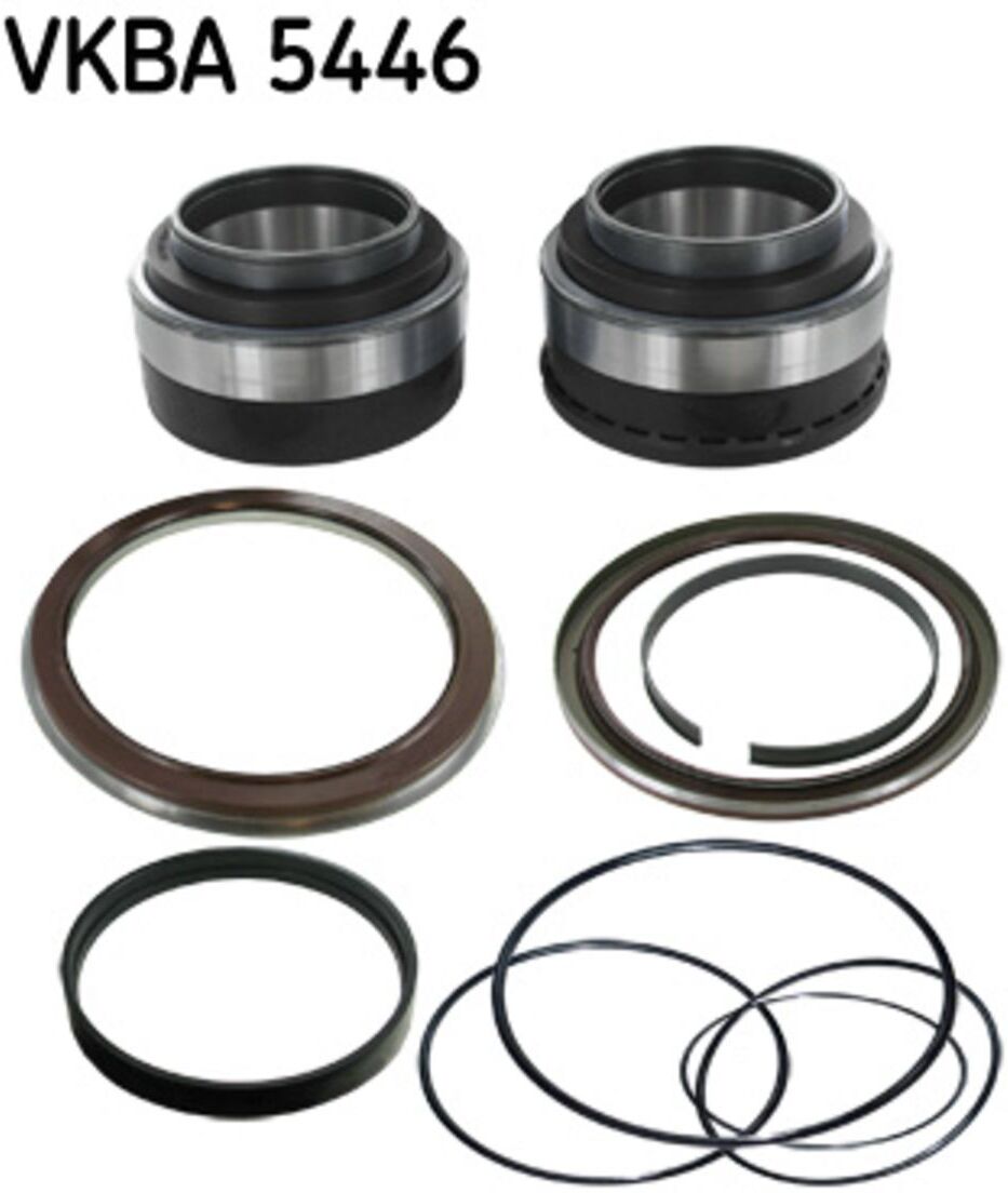 Radlager SKF VKBA 5446