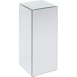 KARE DESIGN Blumensäule Luxy 70674 Spiegel Silber