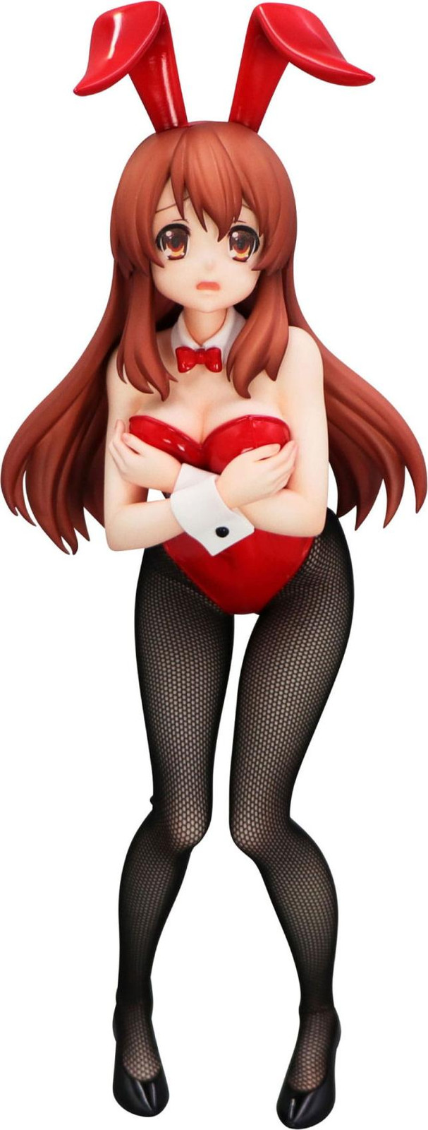 FuRyu BiCute Bunnies Mikuru Asahina PVC-beeldje Melancholy of Haruhi Suzumiya, Hoogte: 24 cm