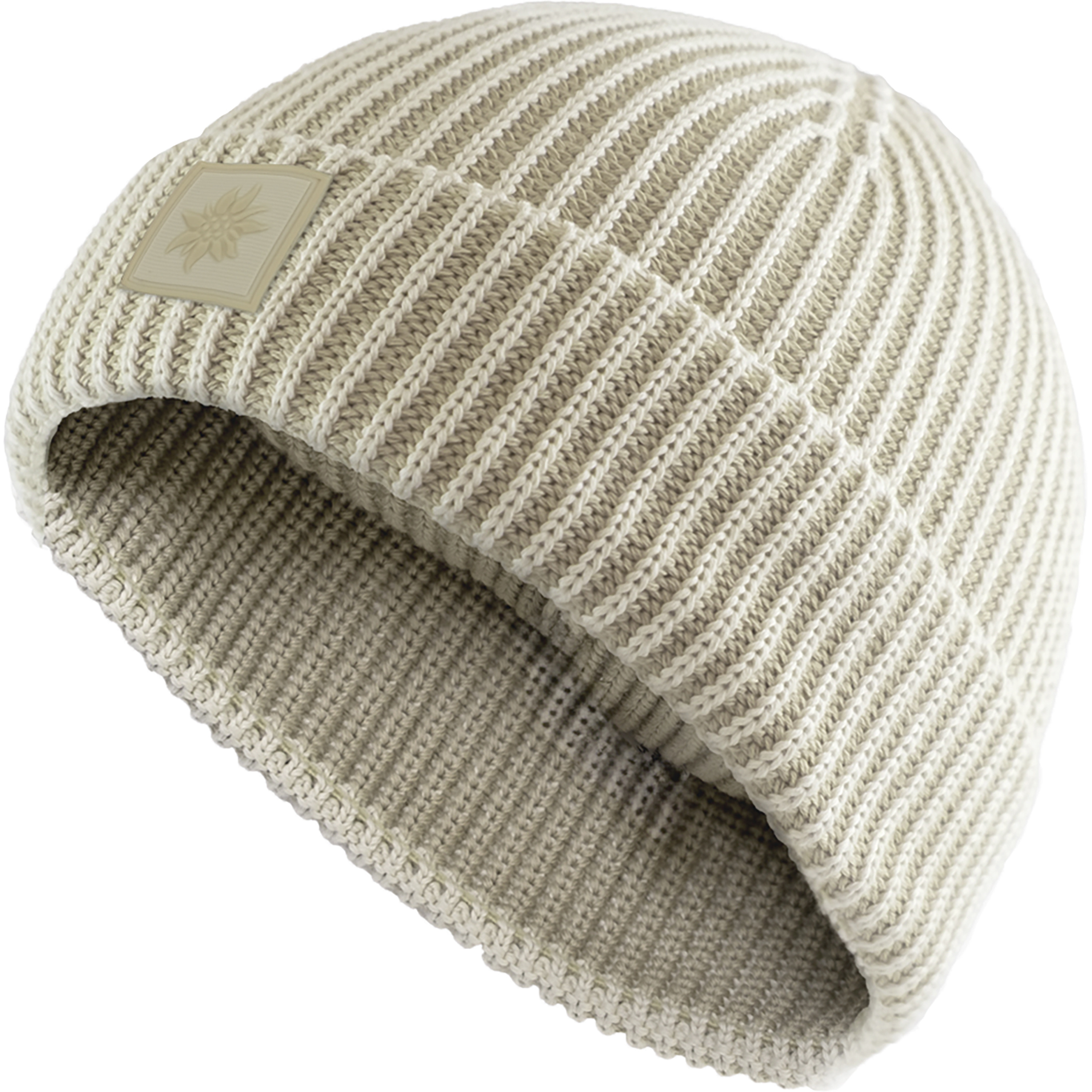 Bavarian Caps Edelweiß: Core Collection Mützen & Beanies beige Lifestyle