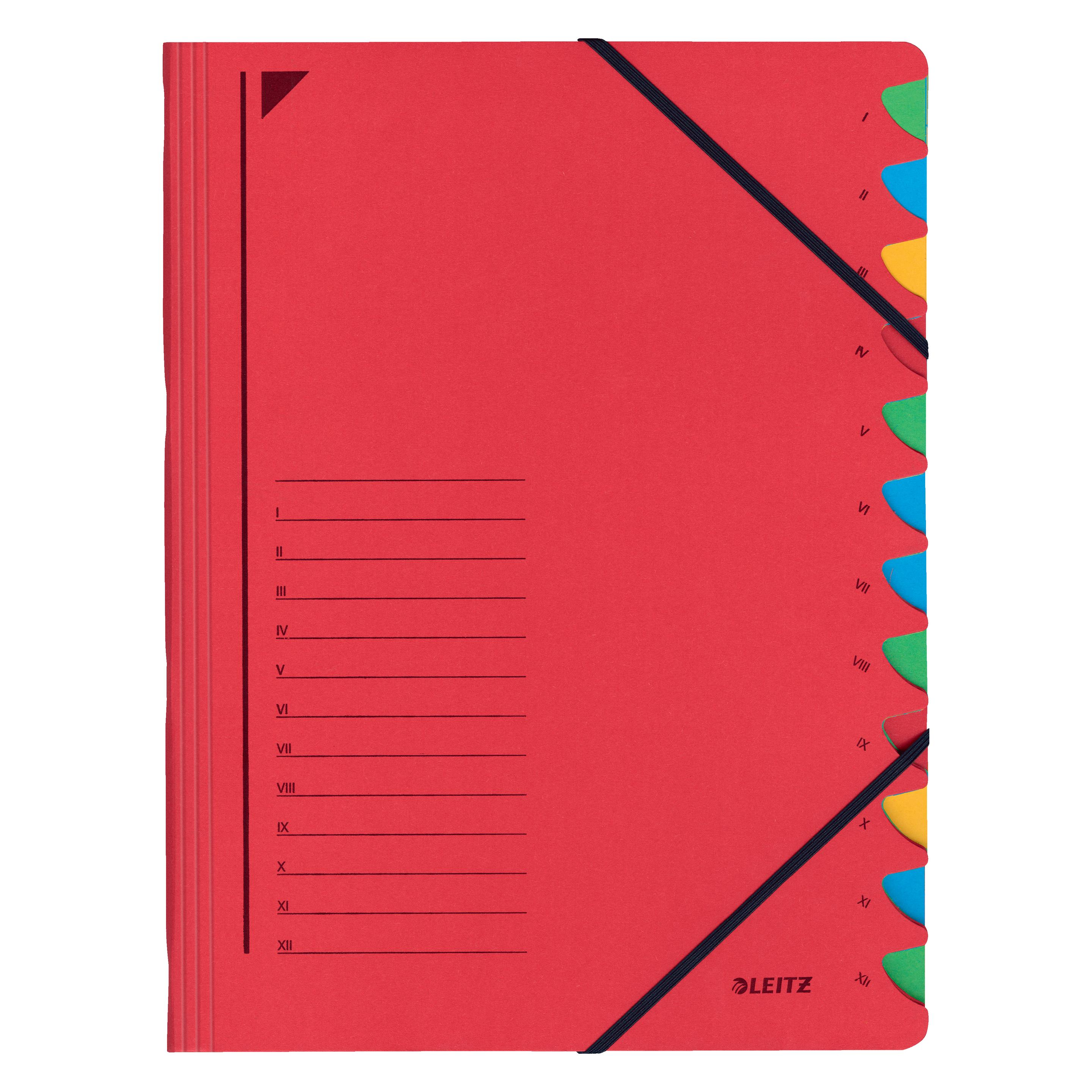 Leitz Ordnungsmappe (A4, 1x) (3912-00-25)
