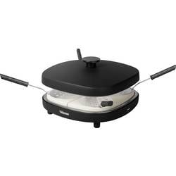Tristar PZ-9174 Pizzabäcker Cool-Touch-Gehäuse, Antihaftbeschichtung, Kontrollleuchte