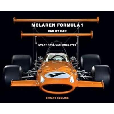 McLaren Formula 1 Car by Car, Gebundene Ausgabe von Stuart Codling, Quarto Publishing Group, 978-0-7603-8512-8