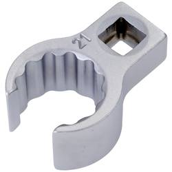 Hazet 848Z-22 848Z-22 Offener Doppelringschlüssel 1 Stück Schlüsselweite (Metrisch) 22 mm Schlüsselweite (Zoll) 3/8