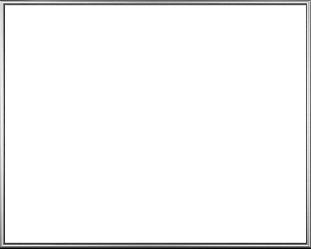 Homedecoration Montreal Fotolijst Zilver 36 x 95 cm