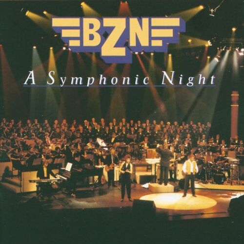 Bzn - A Symphonic Night - Preis vom 12.10.2026 11:37:12 h