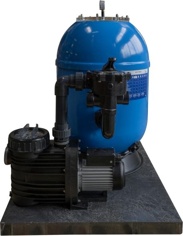 OKU Sandfilteranlage GFK Atlantica Kessel Ø 510 mm