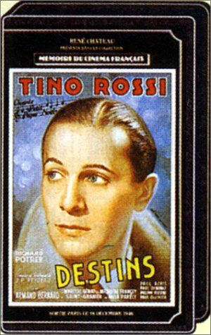 Richard Pottier - Destins [VHS] - Preis vom 17.10.2026 19:25:27 h
