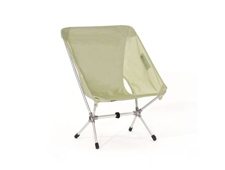 Mobi Garden, Chaise lune ultra-légère, Chaise de camping pliante en alliage d’aluminium, Chaise d’extérieur ultralégère et portable, Vert, Montage rapide