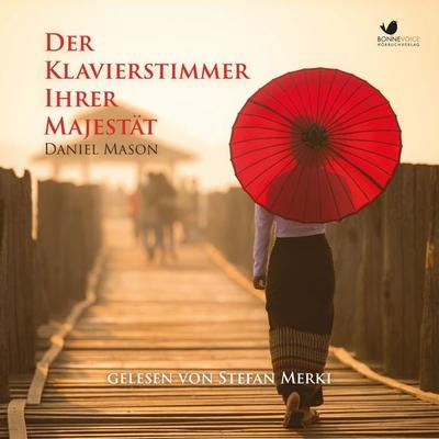 Der Klavierstimmer Ihrer Majestät - Daniel Mason, Audio, 4064066286637
