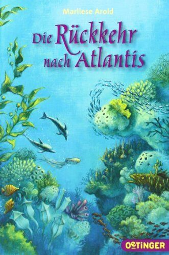 Marliese Arold - Die Rückkehr nach Atlantis - Preis vom 18.10.2026 15:28:09 h