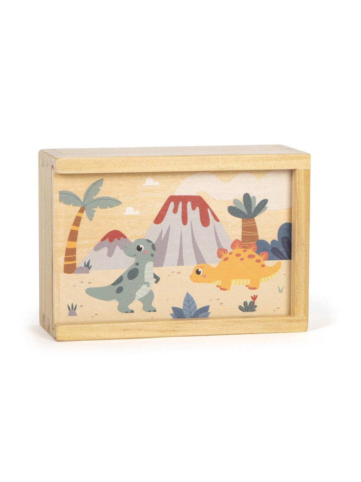 Small Foot Memory "Dino"