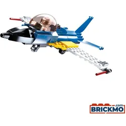 Sluban Trainingsjet M38-B0667C