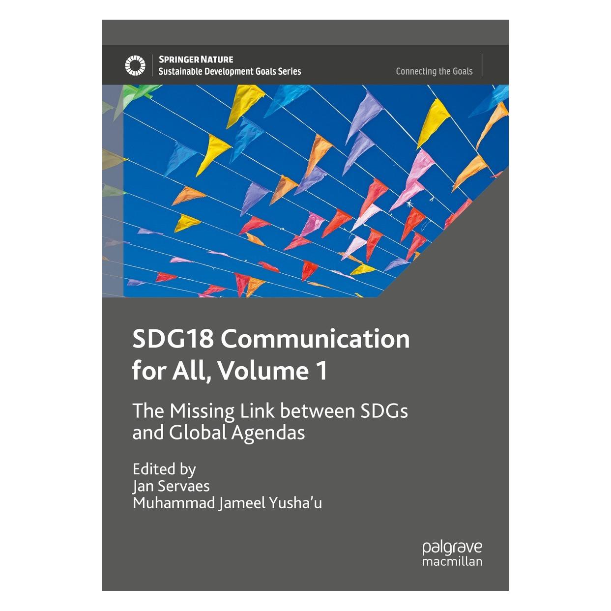 Springer SDG18 Communication for All, Volume 1 (Englisch, Hardcover, Jan Servaes, Muhammad Jameel Yusha'u) (9783031191411)