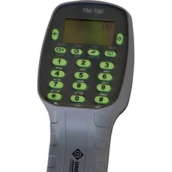 Tempo Communications, Multimeter, Test Telefon TM 700i