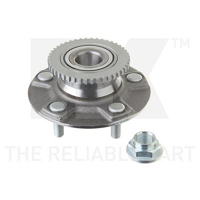 Nk Radlagersatz [Hersteller-Nr. 762229] für Nissan