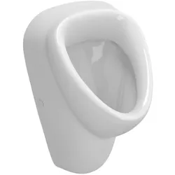 VitrA Normus Urinal 6663N003D1033 weiß, Zulauf von hinten
