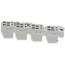 Wago 753-110 Stecker,lichtgrau 753110
