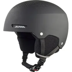 ALPINA Kinder Helm ZUPO, Größe 48 in Schwarz 30