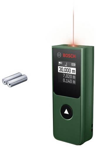 Bosch Home and Garden PLM30-21 Laser-Entfernungsmesser 30m