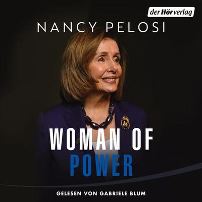 Woman of Power - Nancy Pelosi, Audio, 9783844553390