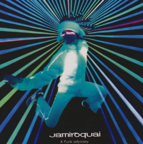 Jamiroquai - A Funk Odyssey - Preis vom 28.09.2026 21:19:57 h