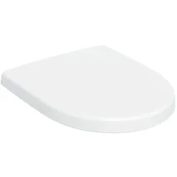 Geberit Renova Plan WC-Sitz  573085000 weiss, mit Absenkautomatik