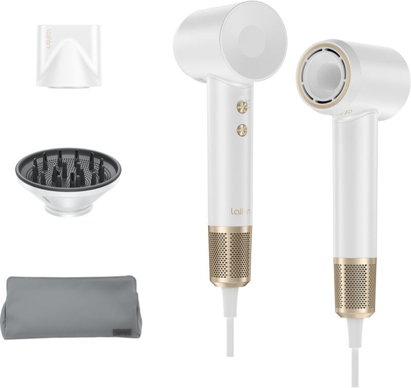 Laifen SWIFT Premium sèche-cheveux White 1 pcs