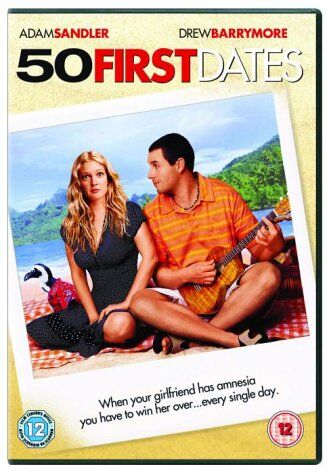 Peter Segal - 50 First Dates [UK Import] - Preis vom 09.10.2026 07:28:09 h