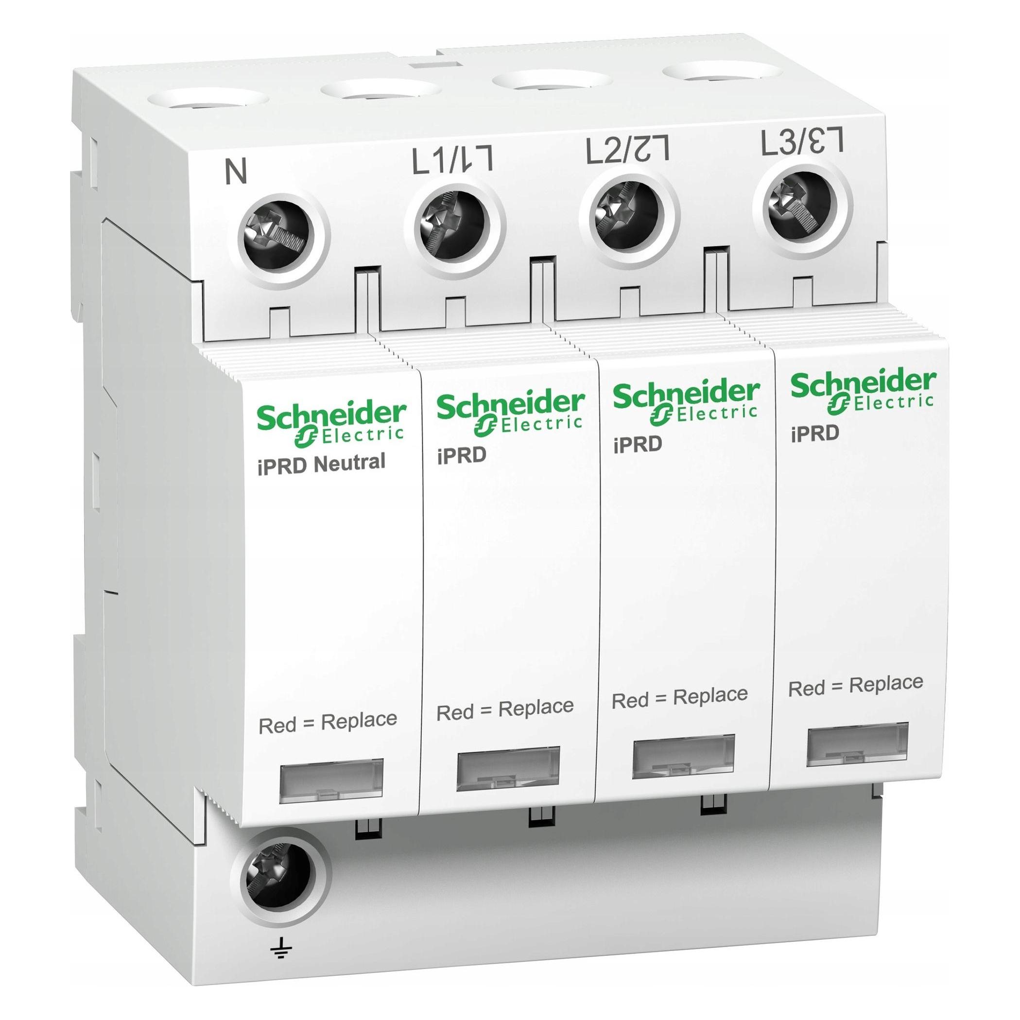 Schneider Electric Schneider Limiter iPRD-20-20kA-350V-3PN A9L20600 (A9L20600)