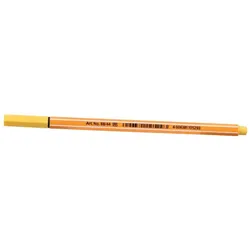 STABILO point 88 Fineliner 0,4 mm - gelb