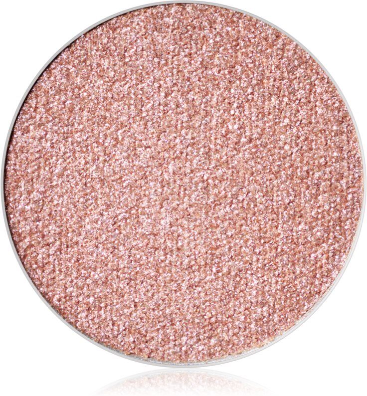MAC Cosmetics Eye Shadow Glitter Pro Palette Refill Pan glitter eyeshadow refill shade Last Dance 1 g