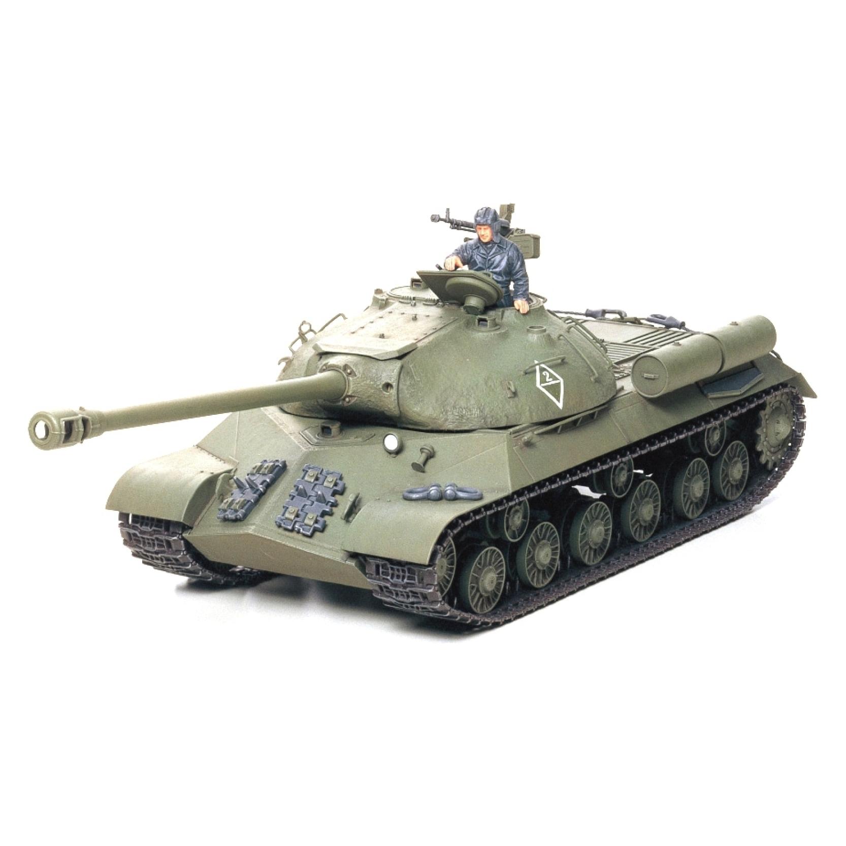 Tamiya 1:35 WWII Rus. Sw.KPz JS-3 Stalin (1) (300035211)
