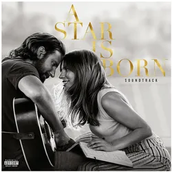Interscope, Schallplatten, A Star Is Born Soundtrack (2LP) (Bradley Lady Gaga & Cooper, Original Soundtrack zum Film)